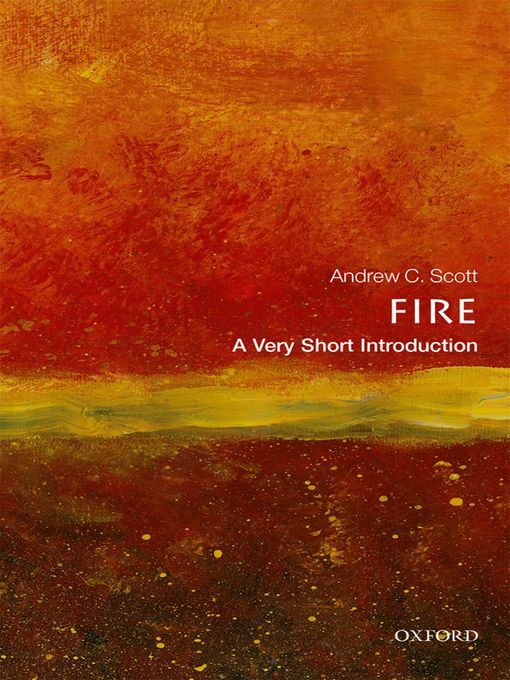 Title details for Fire by Andrew C. Scott - Available